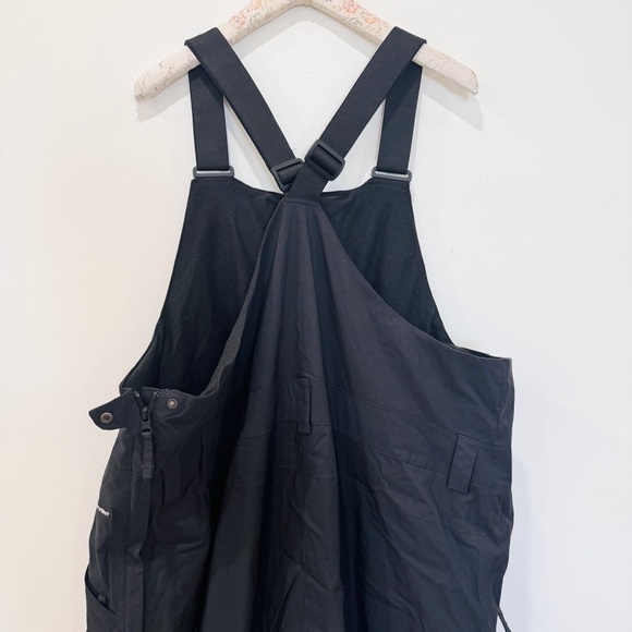 The North Face Freedom Bibs Black - Picture 10 of 16